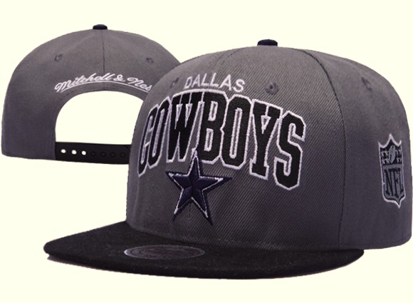 Dallas Cowboys NFL Snapback Hat XDF012